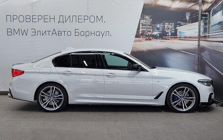 BMW 5 серия, 2019 год, 4 990 000 рублей, 7 фотография