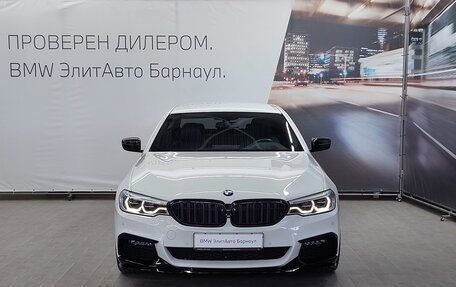 BMW 5 серия, 2019 год, 4 990 000 рублей, 9 фотография