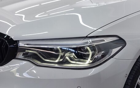 BMW 5 серия, 2019 год, 4 990 000 рублей, 12 фотография