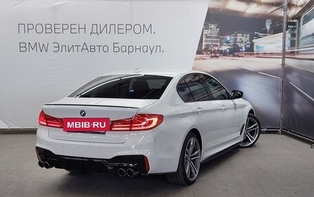 BMW 5 серия, 2019 год, 4 990 000 рублей, 6 фотография