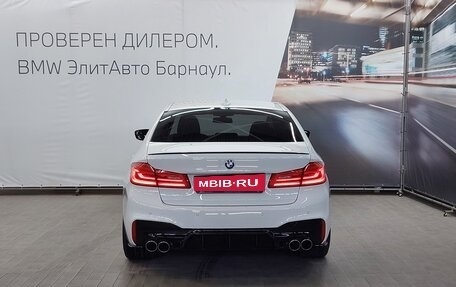 BMW 5 серия, 2019 год, 4 990 000 рублей, 5 фотография