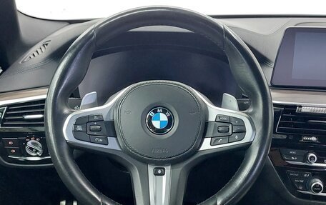 BMW 5 серия, 2019 год, 4 990 000 рублей, 26 фотография