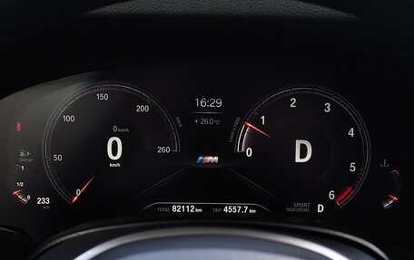 BMW 5 серия, 2019 год, 4 990 000 рублей, 27 фотография