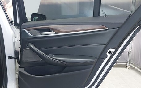 BMW 5 серия, 2019 год, 4 990 000 рублей, 35 фотография