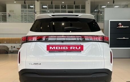 Chery Tiggo 4 I рестайлинг, 2024 год, 2 240 000 рублей, 8 фотография