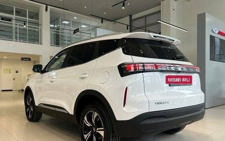 Chery Tiggo 4 I рестайлинг, 2024 год, 2 240 000 рублей, 7 фотография