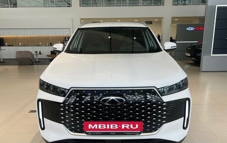 Chery Tiggo 4 I рестайлинг, 2024 год, 2 240 000 рублей, 4 фотография