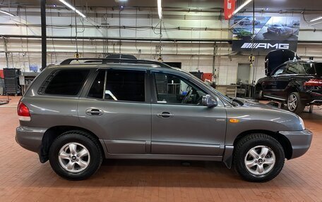 Hyundai Santa Fe Classic, 2008 год, 550 000 рублей, 3 фотография