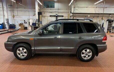 Hyundai Santa Fe Classic, 2008 год, 550 000 рублей, 4 фотография