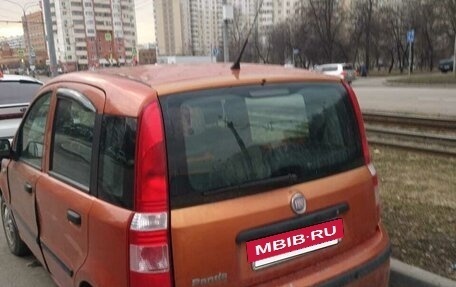 Fiat Panda II, 2007 год, 200 000 рублей, 4 фотография