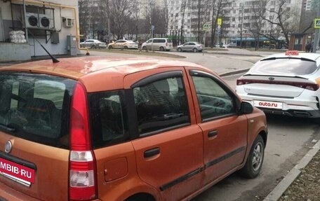 Fiat Panda II, 2007 год, 200 000 рублей, 3 фотография