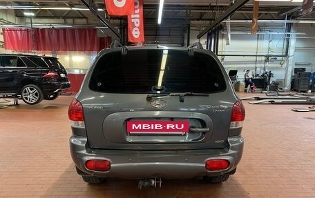 Hyundai Santa Fe Classic, 2008 год, 550 000 рублей, 2 фотография