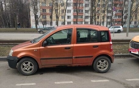 Fiat Panda II, 2007 год, 200 000 рублей, 2 фотография