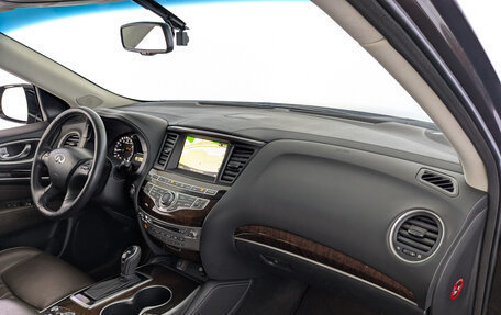 Infiniti QX60 I рестайлинг, 2019 год, 3 550 000 рублей, 11 фотография
