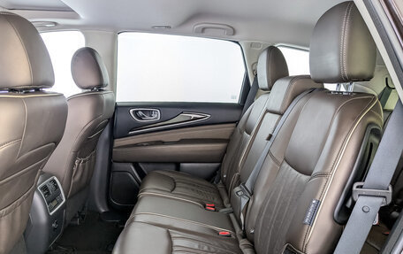 Infiniti QX60 I рестайлинг, 2019 год, 3 550 000 рублей, 12 фотография