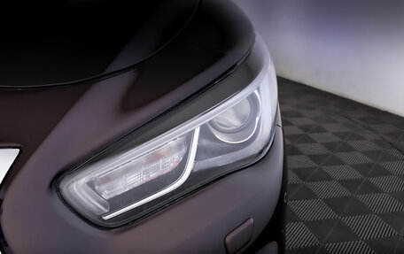 Infiniti QX60 I рестайлинг, 2019 год, 3 550 000 рублей, 18 фотография