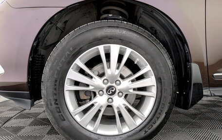 Infiniti QX60 I рестайлинг, 2019 год, 3 550 000 рублей, 19 фотография