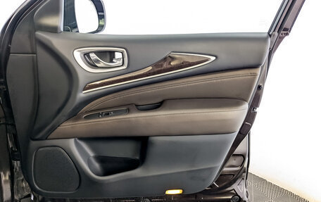 Infiniti QX60 I рестайлинг, 2019 год, 3 550 000 рублей, 27 фотография
