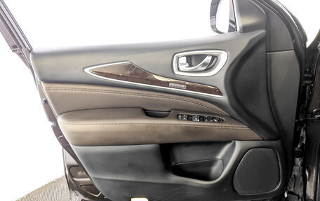 Infiniti QX60 I рестайлинг, 2019 год, 3 550 000 рублей, 20 фотография