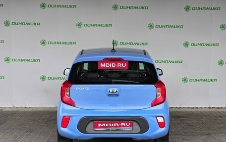 KIA Picanto III рестайлинг, 2019 год, 1 349 000 рублей, 4 фотография