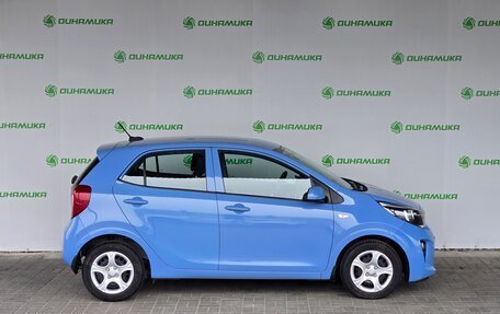 KIA Picanto III рестайлинг, 2019 год, 1 349 000 рублей, 6 фотография
