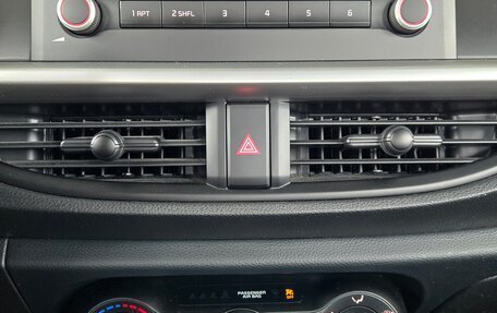 KIA Picanto III рестайлинг, 2019 год, 1 349 000 рублей, 15 фотография