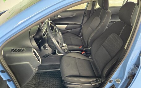 KIA Picanto III рестайлинг, 2019 год, 1 349 000 рублей, 19 фотография