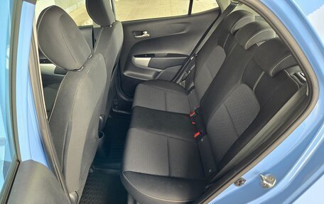 KIA Picanto III рестайлинг, 2019 год, 1 349 000 рублей, 20 фотография