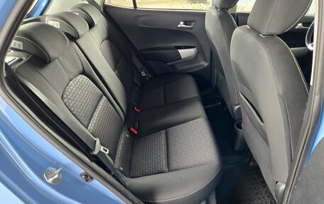 KIA Picanto III рестайлинг, 2019 год, 1 349 000 рублей, 22 фотография
