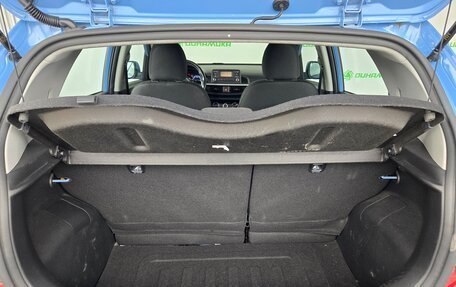 KIA Picanto III рестайлинг, 2019 год, 1 349 000 рублей, 23 фотография
