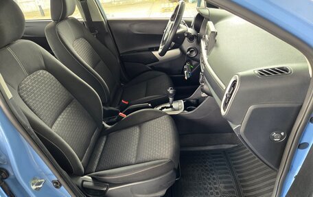 KIA Picanto III рестайлинг, 2019 год, 1 349 000 рублей, 21 фотография