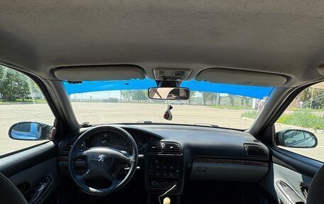 Peugeot 406 I, 1999 год, 120 000 рублей, 4 фотография