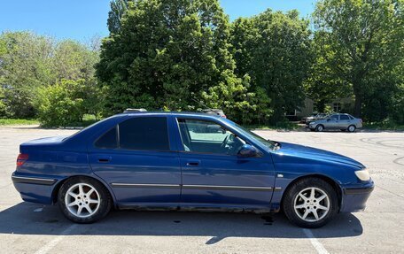 Peugeot 406 I, 1999 год, 120 000 рублей, 2 фотография