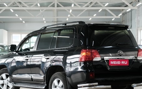 Toyota Land Cruiser 200, 2012 год, 4 499 000 рублей, 3 фотография