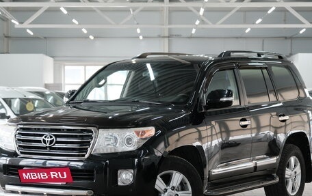 Toyota Land Cruiser 200, 2012 год, 4 499 000 рублей, 2 фотография