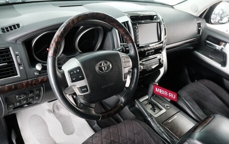 Toyota Land Cruiser 200, 2012 год, 4 499 000 рублей, 11 фотография