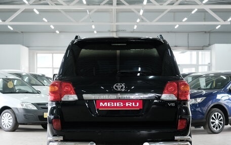 Toyota Land Cruiser 200, 2012 год, 4 499 000 рублей, 4 фотография