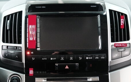 Toyota Land Cruiser 200, 2012 год, 4 499 000 рублей, 18 фотография