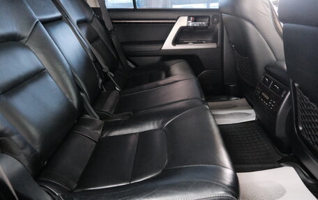 Toyota Land Cruiser 200, 2012 год, 4 499 000 рублей, 25 фотография