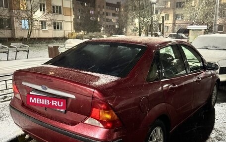 Ford Focus IV, 2001 год, 235 000 рублей, 5 фотография