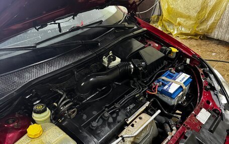 Ford Focus IV, 2001 год, 235 000 рублей, 10 фотография
