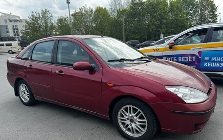 Ford Focus IV, 2001 год, 235 000 рублей, 20 фотография