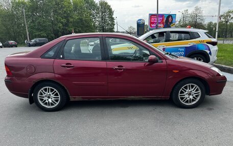 Ford Focus IV, 2001 год, 235 000 рублей, 19 фотография