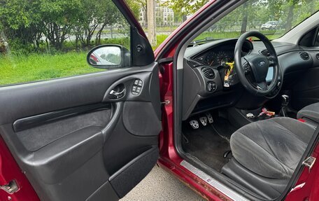 Ford Focus IV, 2001 год, 235 000 рублей, 14 фотография