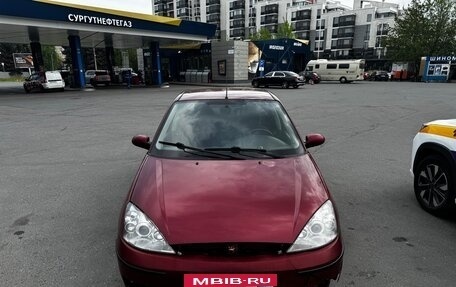 Ford Focus IV, 2001 год, 235 000 рублей, 15 фотография