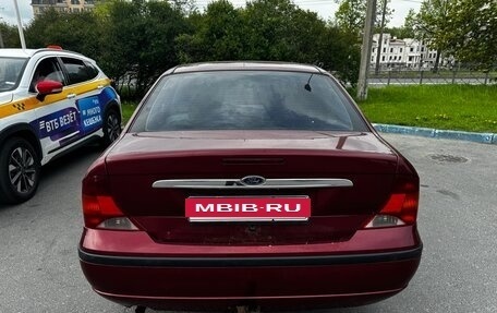 Ford Focus IV, 2001 год, 235 000 рублей, 17 фотография