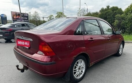 Ford Focus IV, 2001 год, 235 000 рублей, 18 фотография