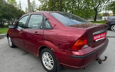 Ford Focus IV, 2001 год, 235 000 рублей, 16 фотография