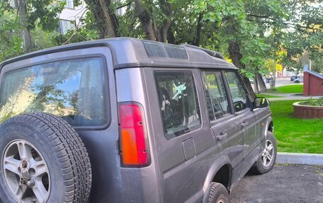Land Rover Discovery III, 2004 год, 350 000 рублей, 2 фотография