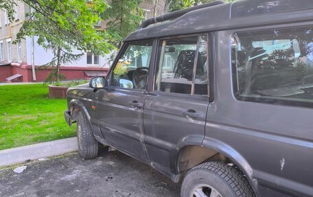 Land Rover Discovery III, 2004 год, 350 000 рублей, 14 фотография